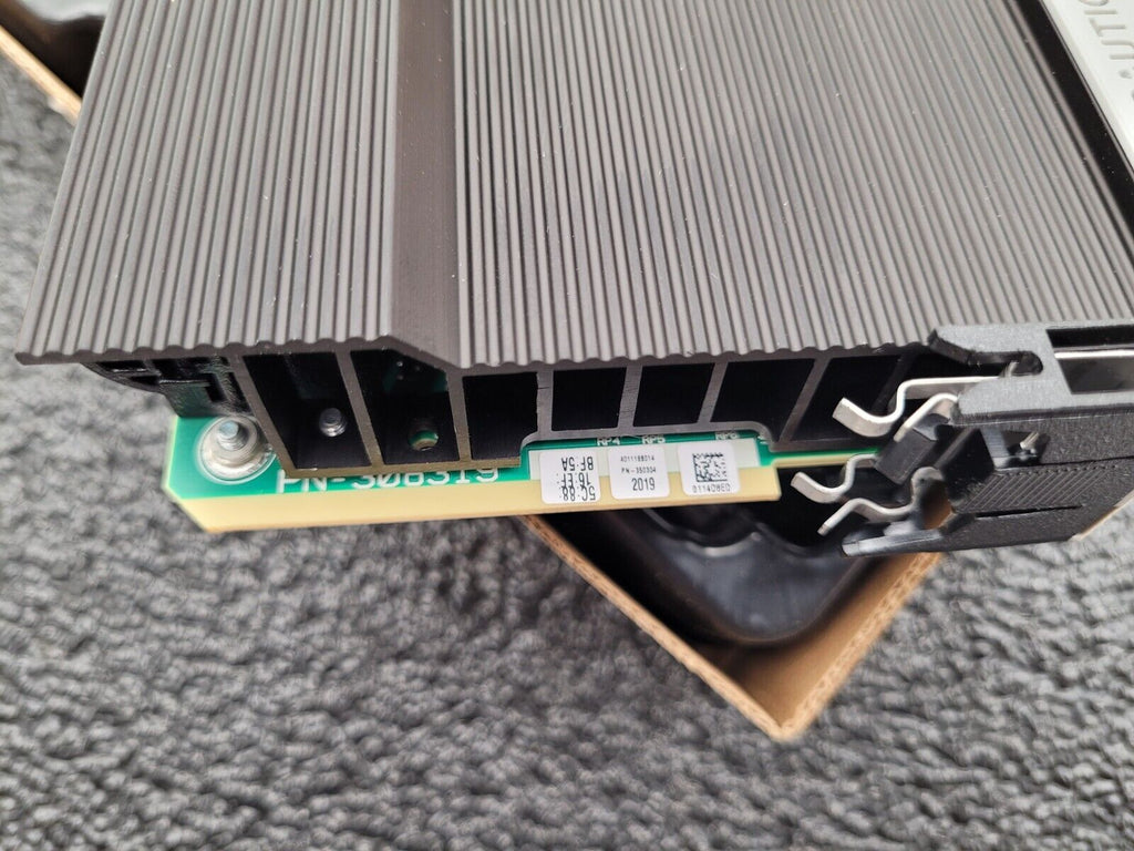 2020 Allen-Bradley 1756-L81E /B ControlLogix Processor - New Surplus (Open)