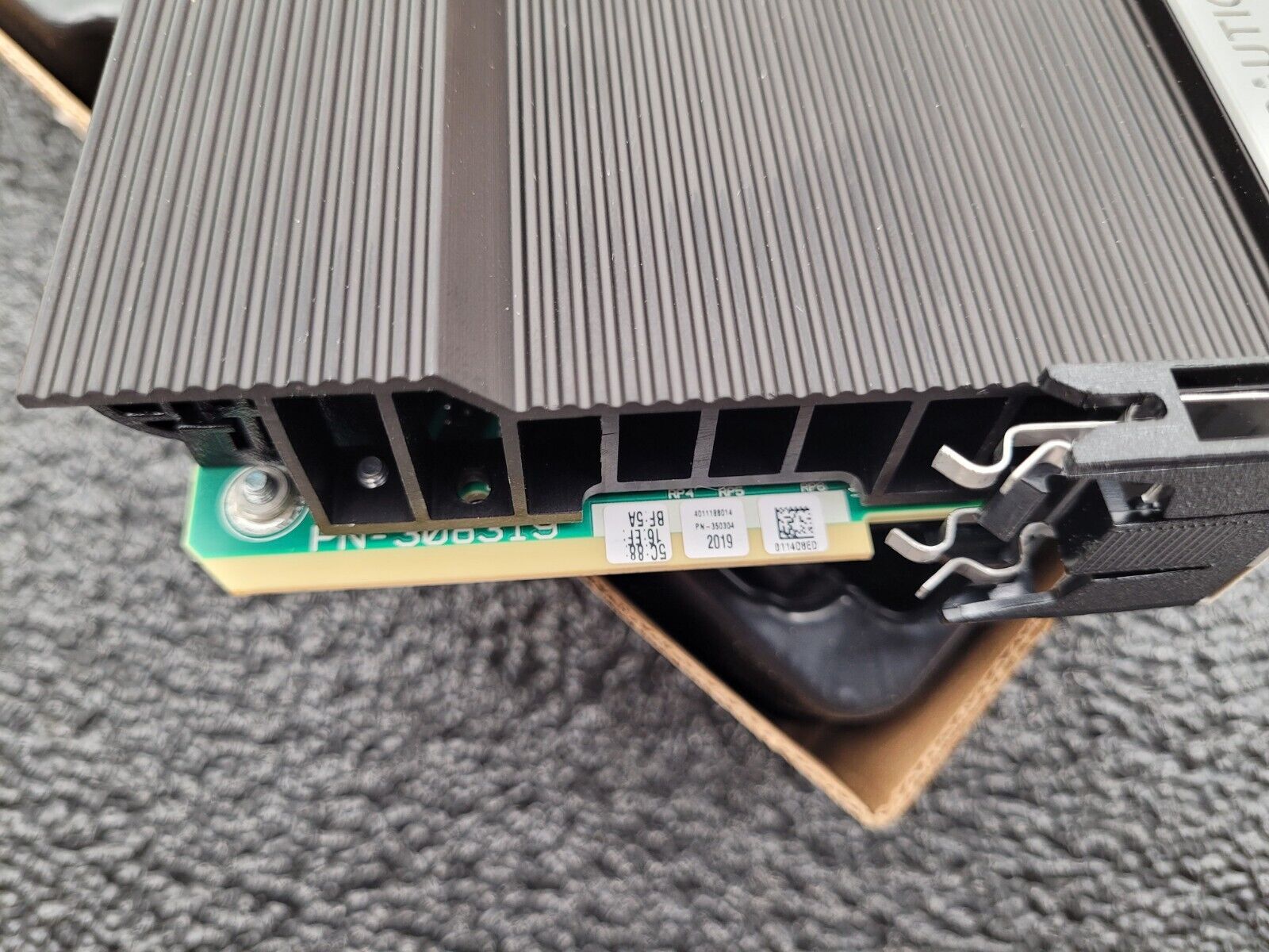 2020 Allen-Bradley 1756-L81E /B ControlLogix Processor - New Surplus (Open)