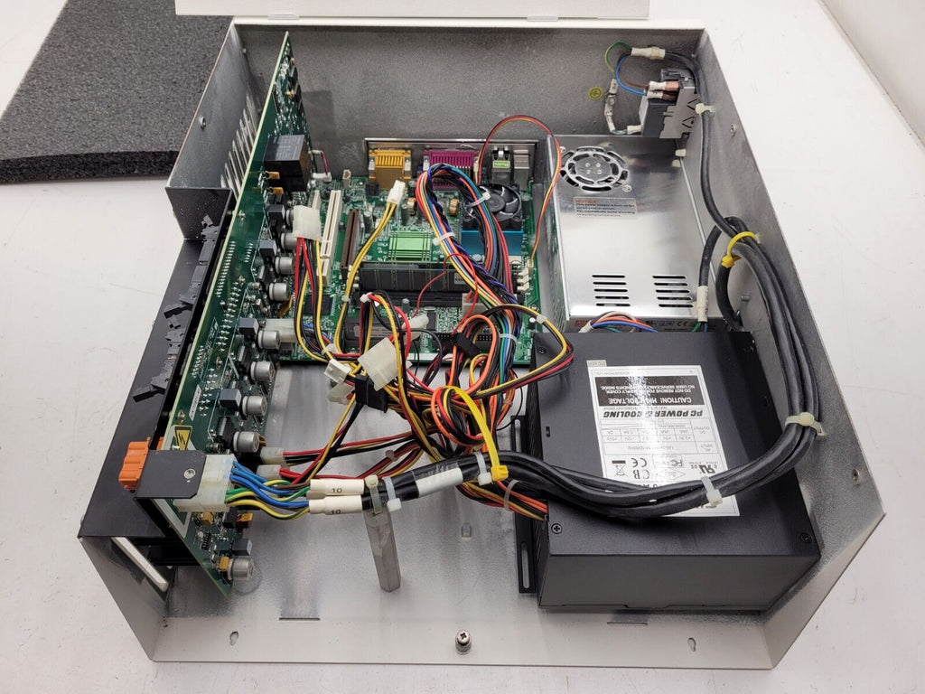 Z Corporation Spectrum Z510 Rapid Prototyping 3D Printer Control Computer +Board