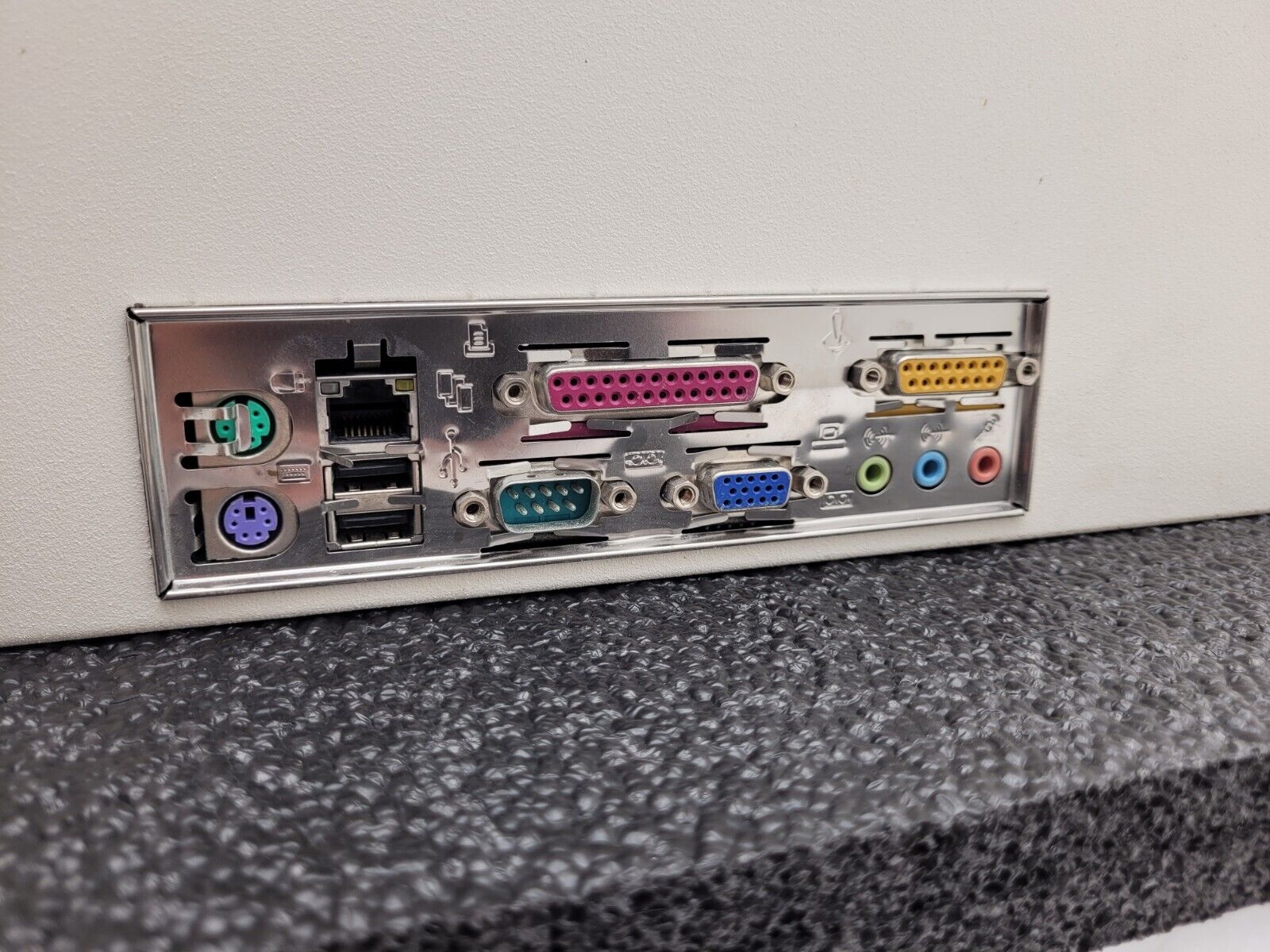 Z Corporation Spectrum Z510 Rapid Prototyping 3D Printer Control Computer +Board