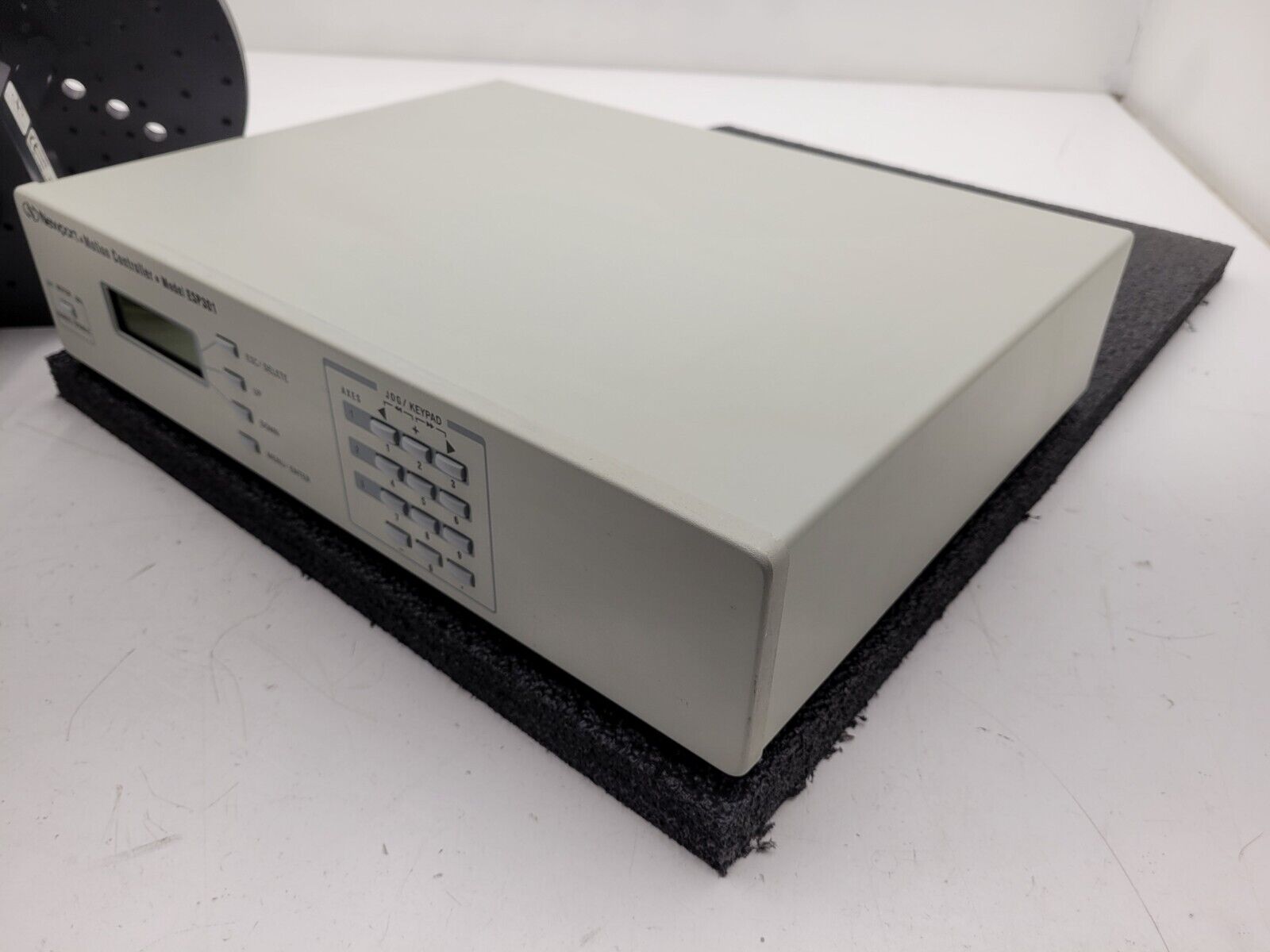 Newport Motion Controller ESP-301-1N Rotary Stage 12" Optical Breadboard Table