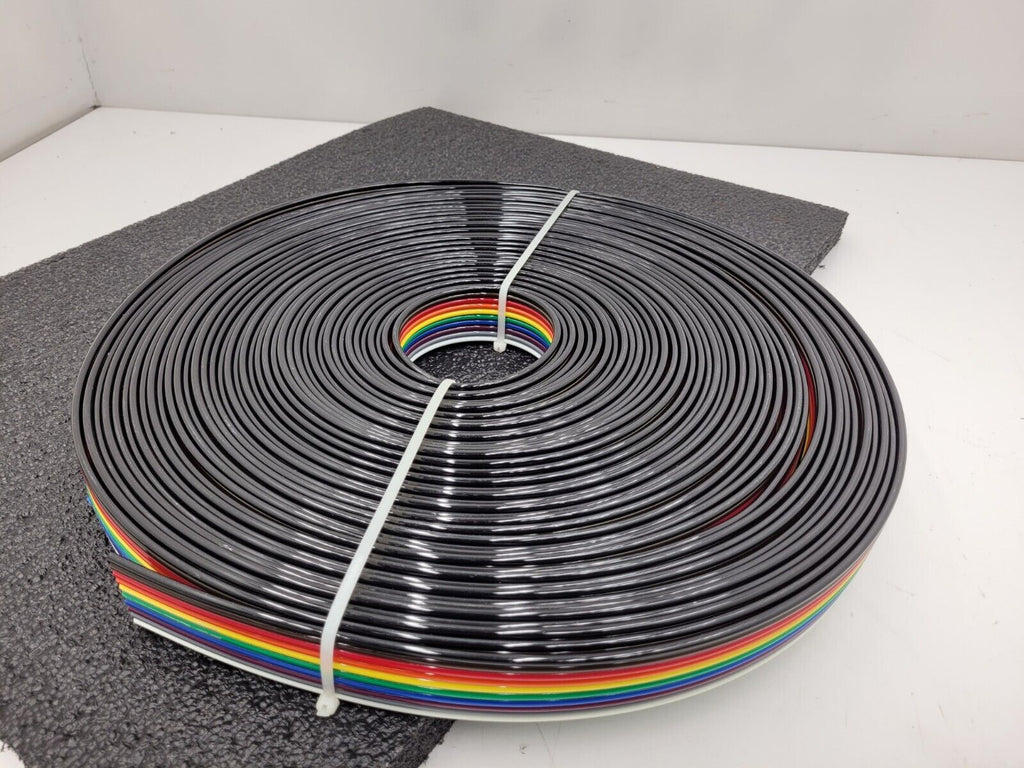 5WMP 95A Polyurethane Multi-Colored Ribbon Tubing (MCR) 5/32 x 3/32 10x Tubes