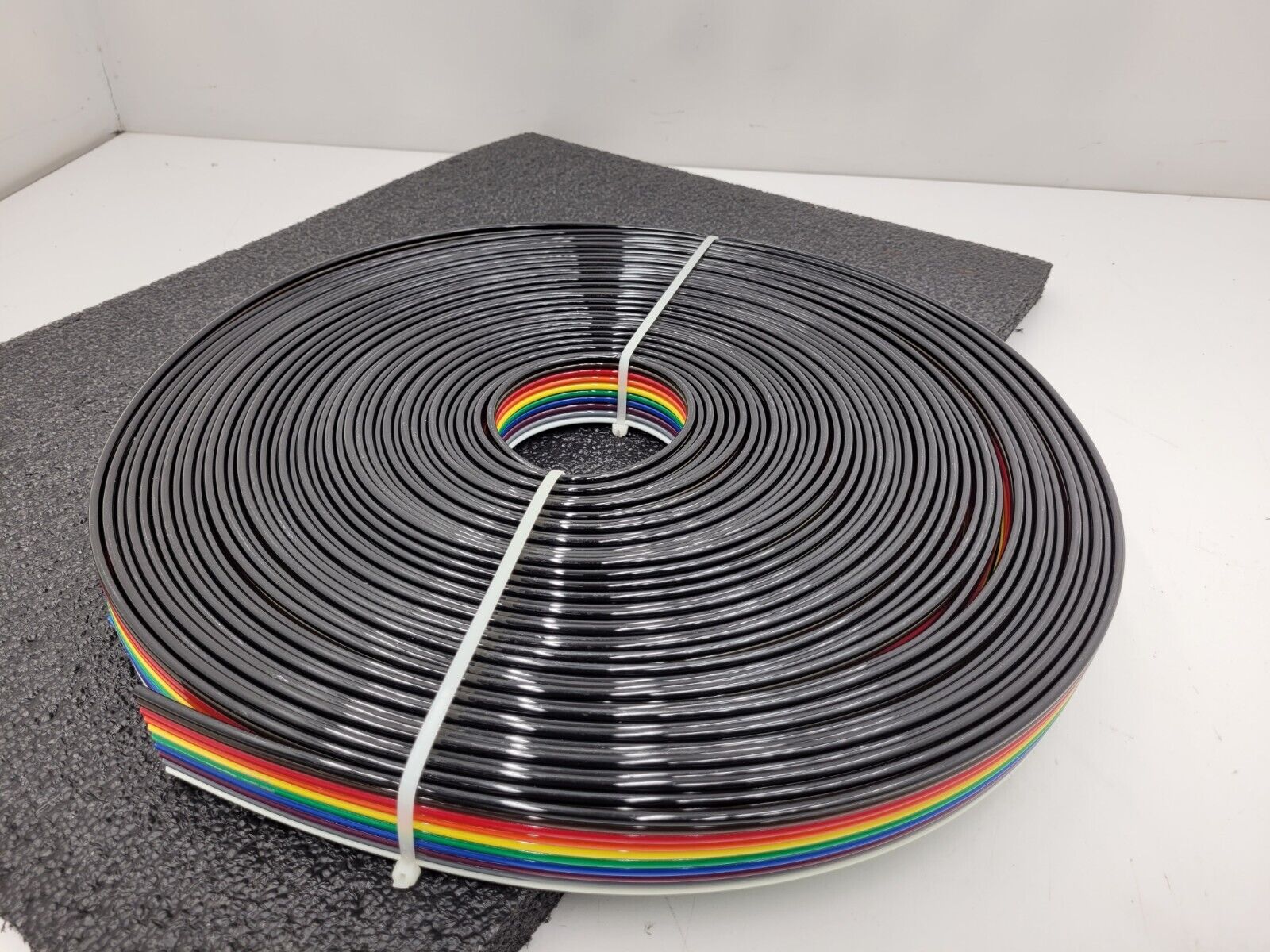 5WMP 95A Polyurethane Multi-Colored Ribbon Tubing (MCR) 5/32 x 3/32 10x Tubes