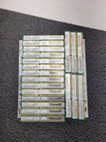 Lot 20x Samsung 16GB (20x16GB) 2Rx4 PC3-14900R Server Memory M393B2G70DM0 VLP