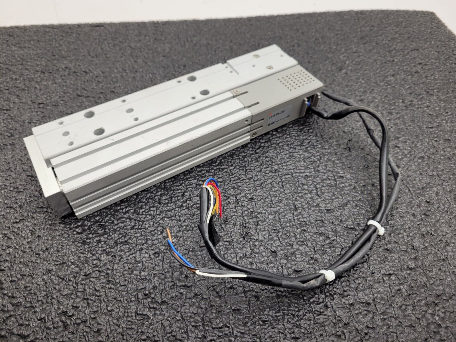 SMC LX-3L100-X110 Short Stroke Electric Actuator 103H3215-5271 Stepping Motor