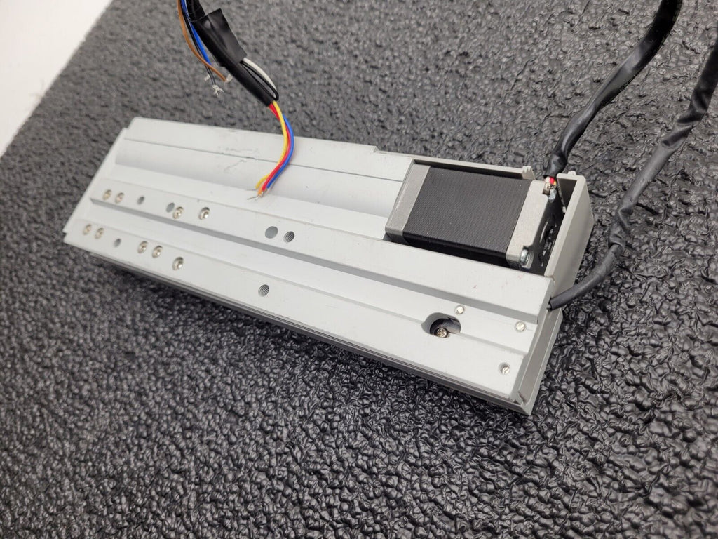 SMC LX-3L100-X110 Short Stroke Electric Actuator 103H3215-5271 Stepping Motor