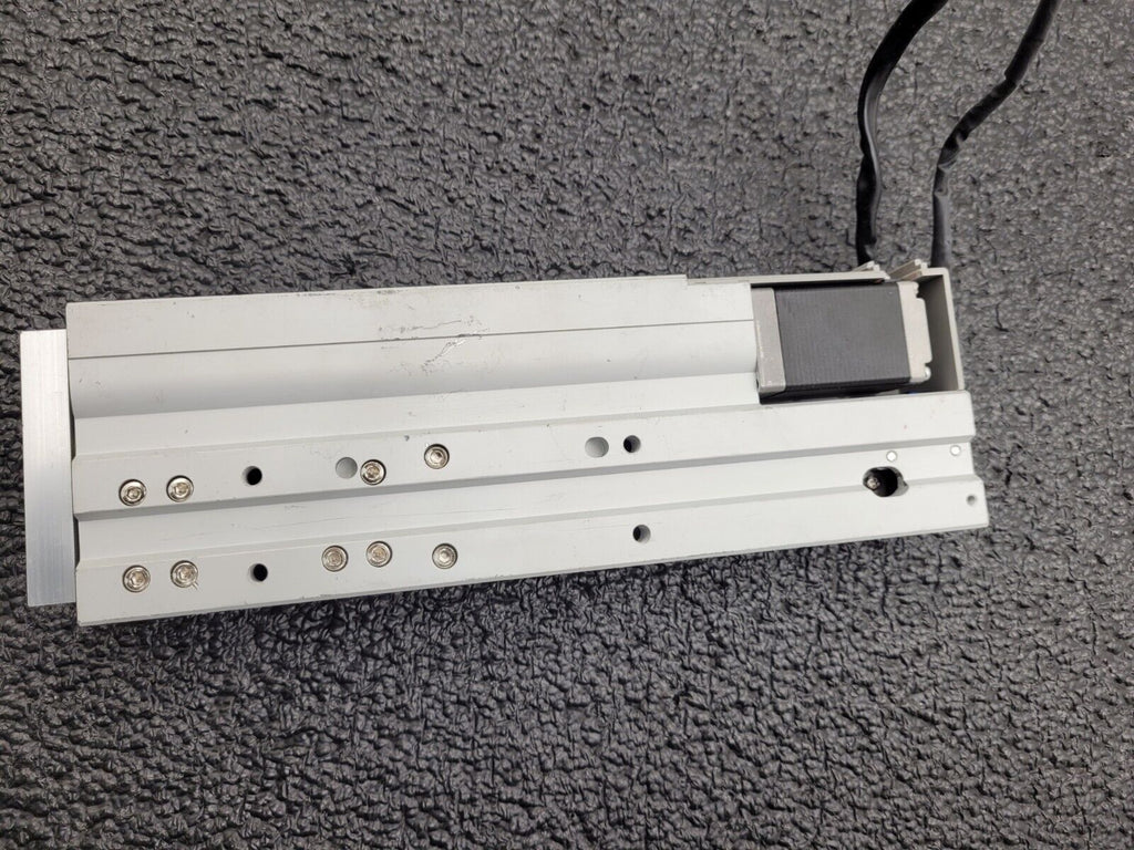 SMC LX-3L100-X110 Short Stroke Electric Actuator 103H3215-5271 Stepping Motor