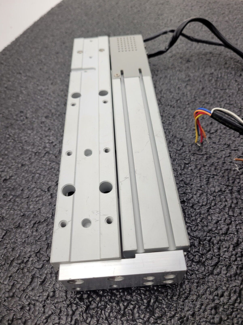 SMC LX-3L100-X110 Short Stroke Electric Actuator 103H3215-5271 Stepping Motor