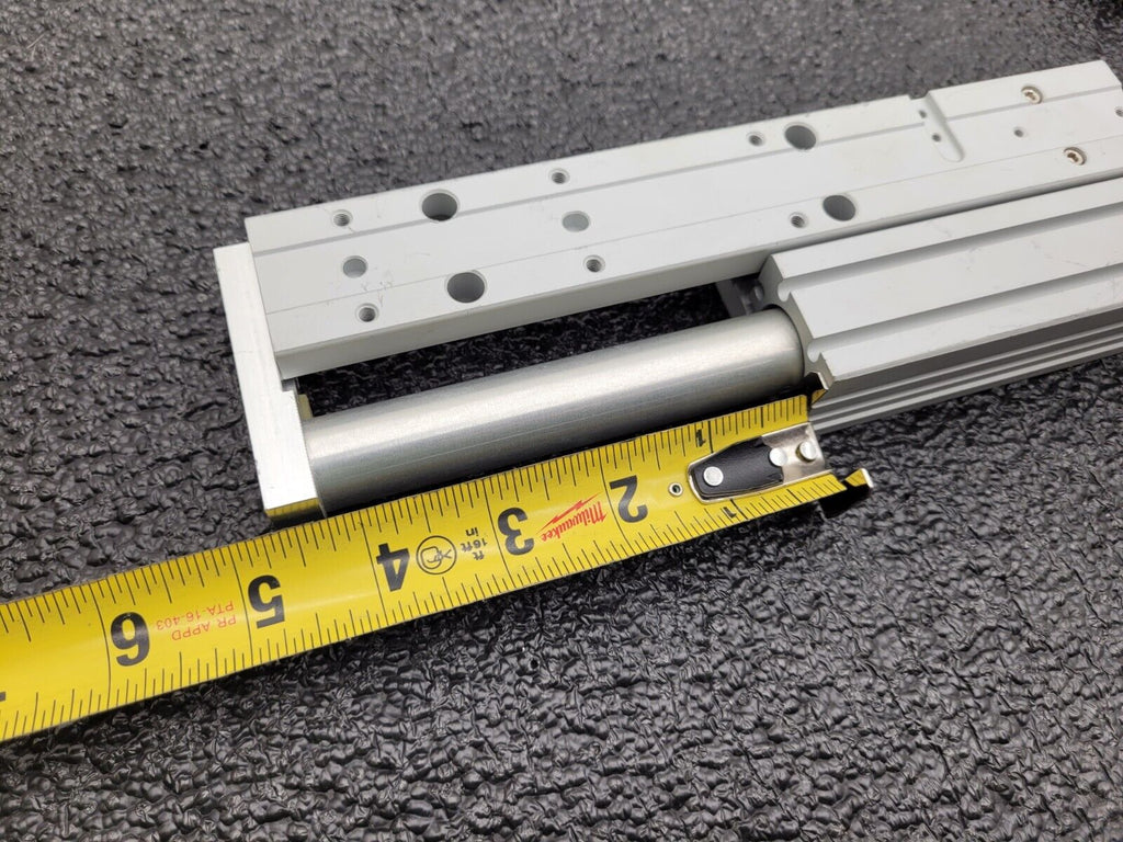 SMC LX-3L100-X110 Short Stroke Electric Actuator 103H3215-5271 Stepping Motor