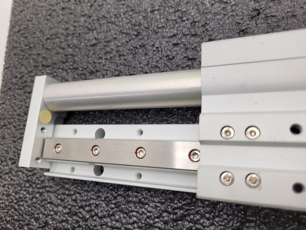 SMC LX-3L100-X110 Short Stroke Electric Actuator 103H3215-5271 Stepping Motor