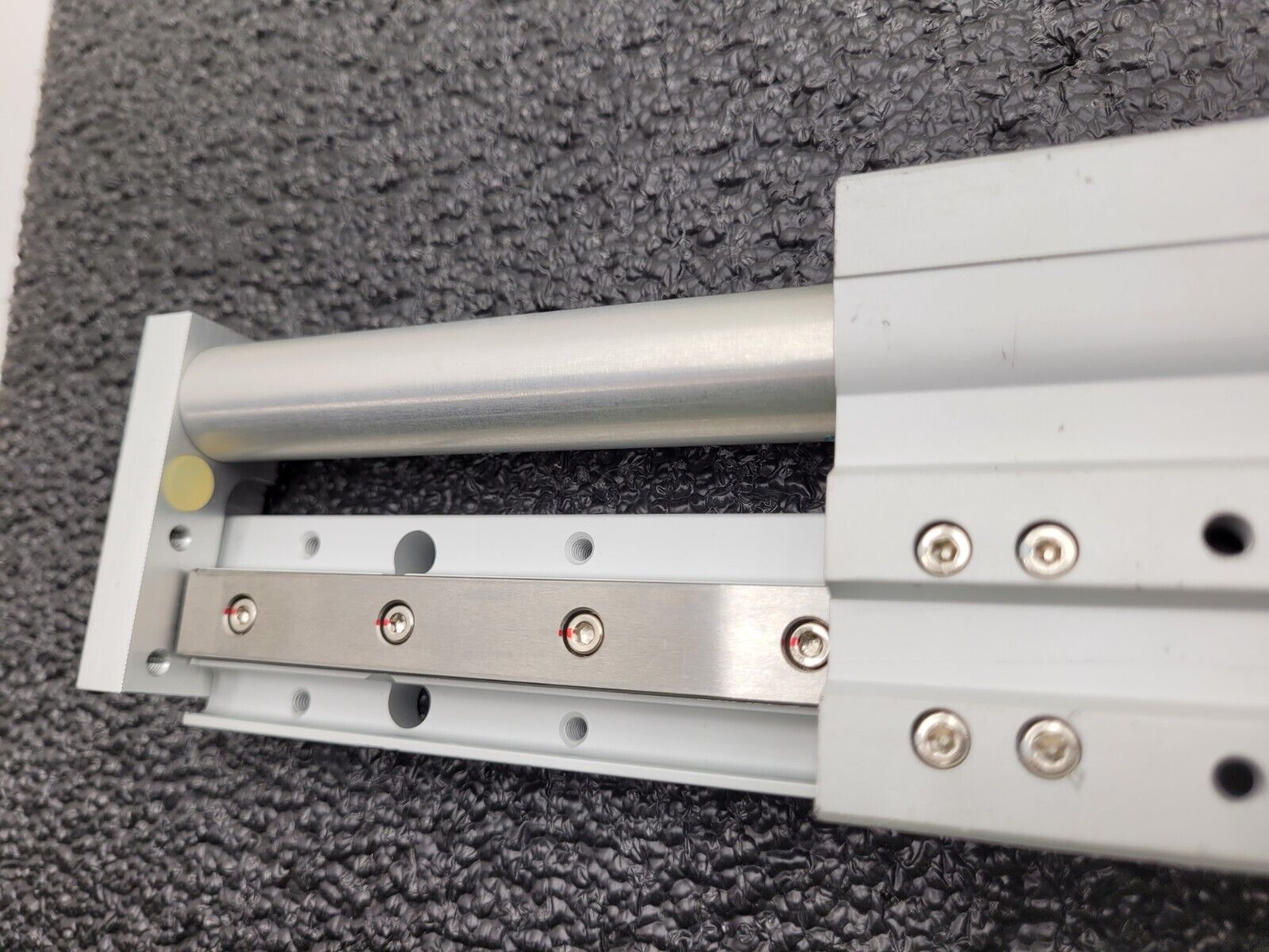 SMC LX-3L100-X110 Short Stroke Electric Actuator 103H3215-5271 Stepping Motor