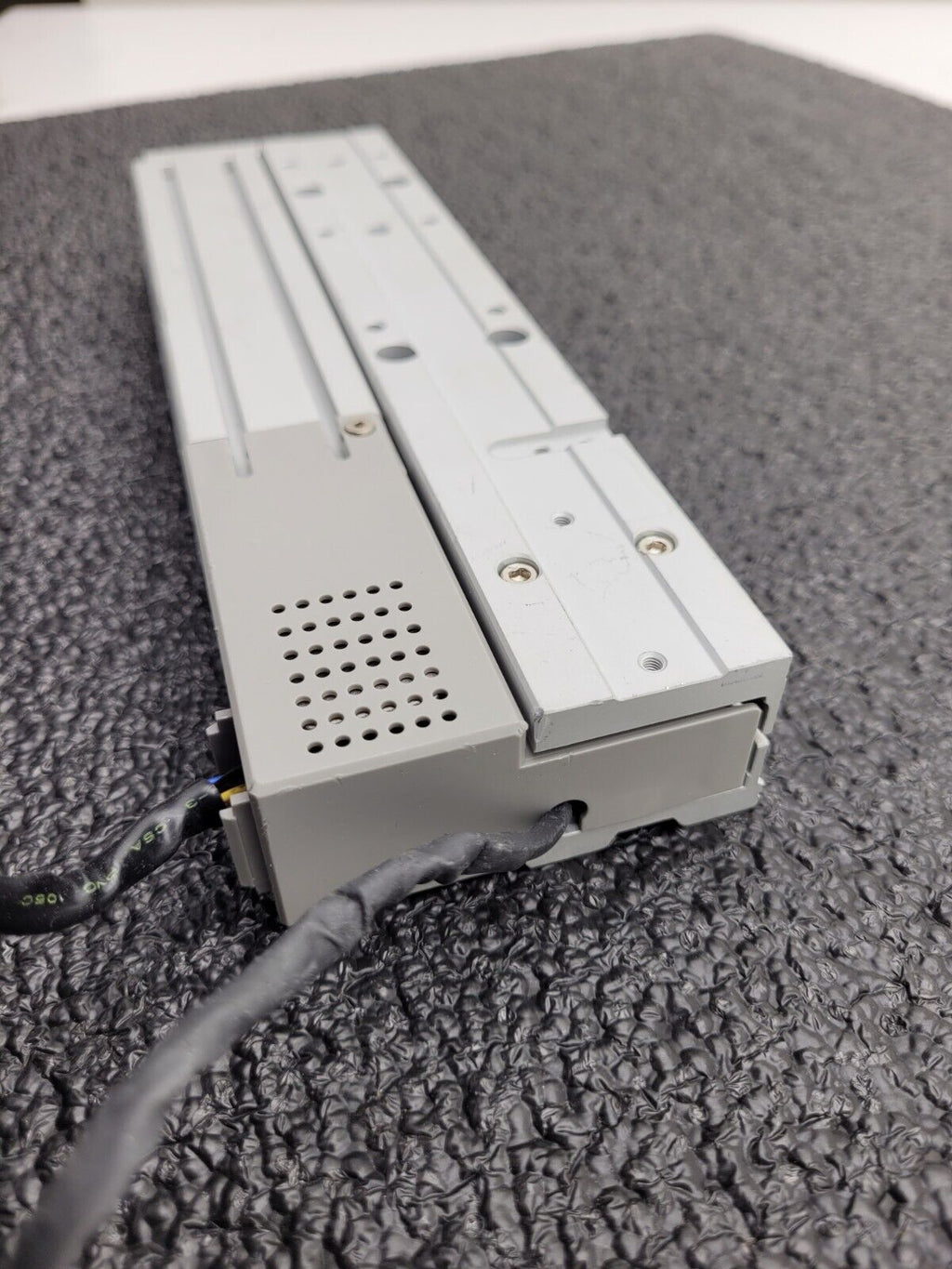SMC LX-3L100-X110 Short Stroke Electric Actuator 103H3215-5271 Stepping Motor