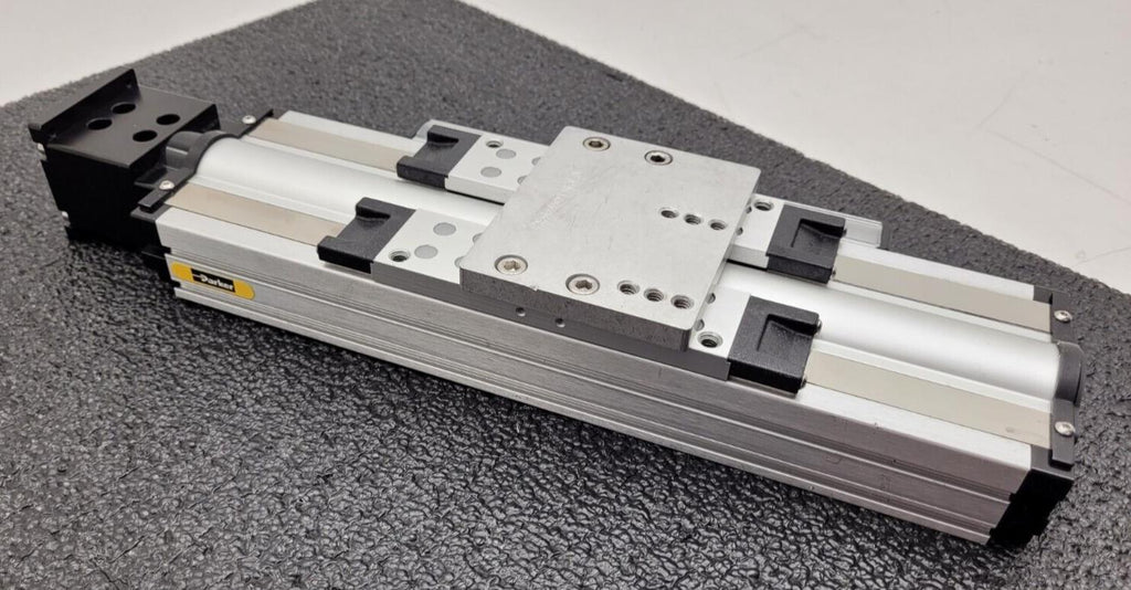 Parker Linear Screw Guide Block Stepper Motor Actuator 804-9207A