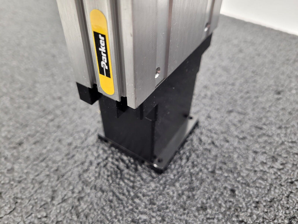 Parker Linear Screw Guide Block Stepper Motor Actuator 804-9207A