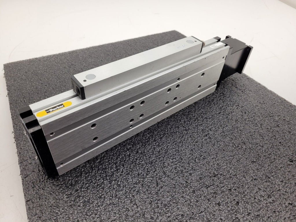 Parker Linear Screw Guide Block Stepper Motor Actuator 804-9207A