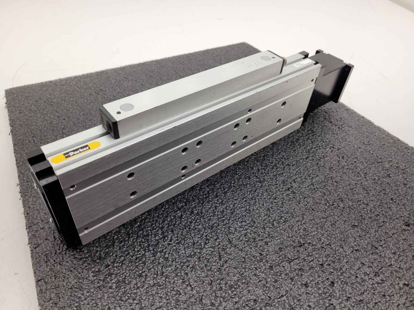 Parker Linear Screw Guide Block Stepper Motor Actuator 804-9207A