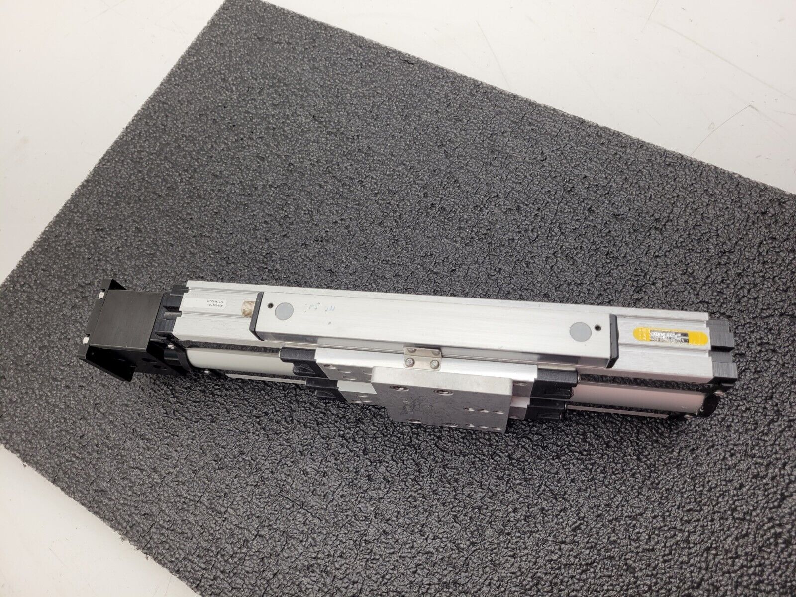 Parker Linear Screw Guide Block Stepper Motor Actuator 804-9207A