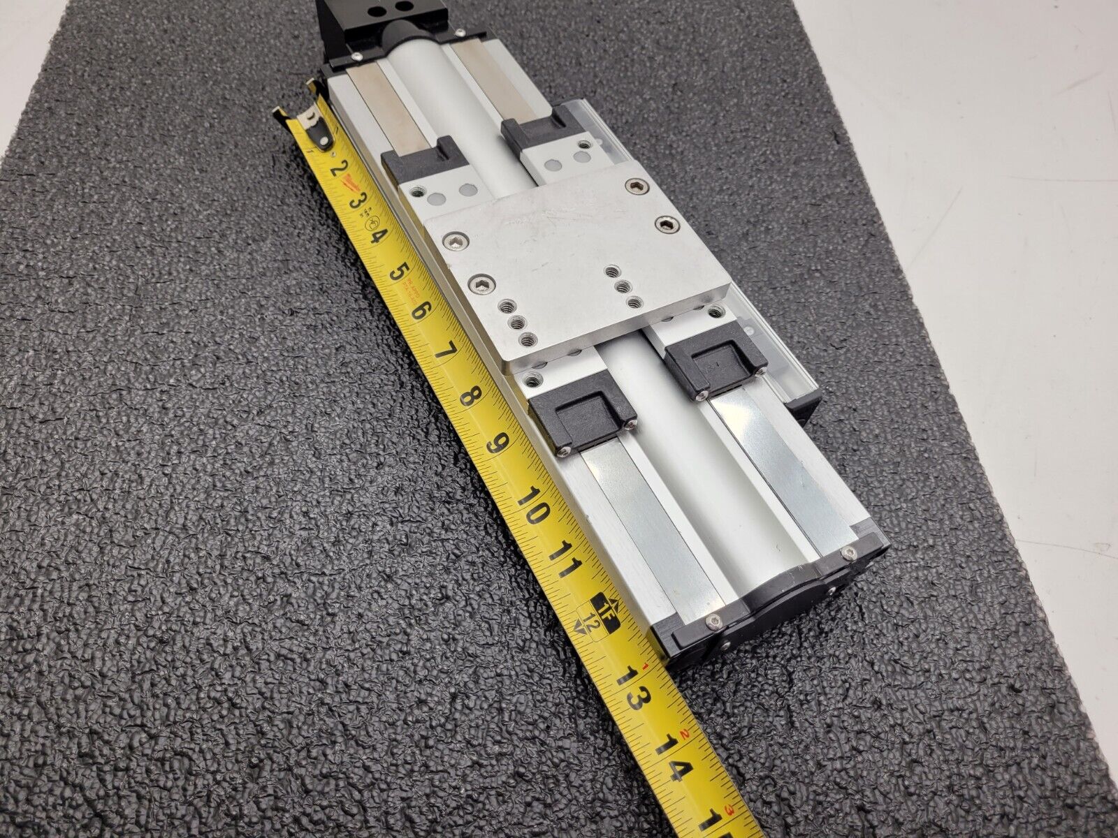 Parker Linear Screw Guide Block Stepper Motor Actuator 804-9207A