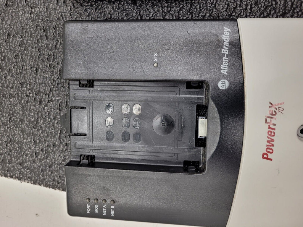 Allen Bradley 20AD5P0A0AYNNRNN /A PowerFlex 70 480V 3HP AC VFD Motor Drive