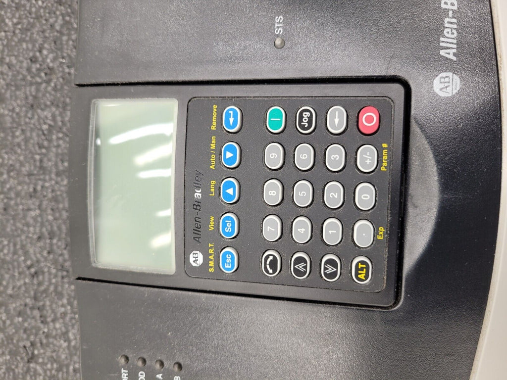 Allen Bradley 20AD5P0A0AYNNRNN /A PowerFlex 70 480V 3HP AC VFD Motor Drive