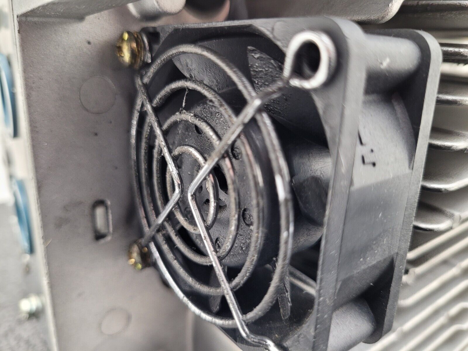 Allen Bradley 20AD5P0A0AYNNRNN /A PowerFlex 70 480V 3HP AC VFD Motor Drive