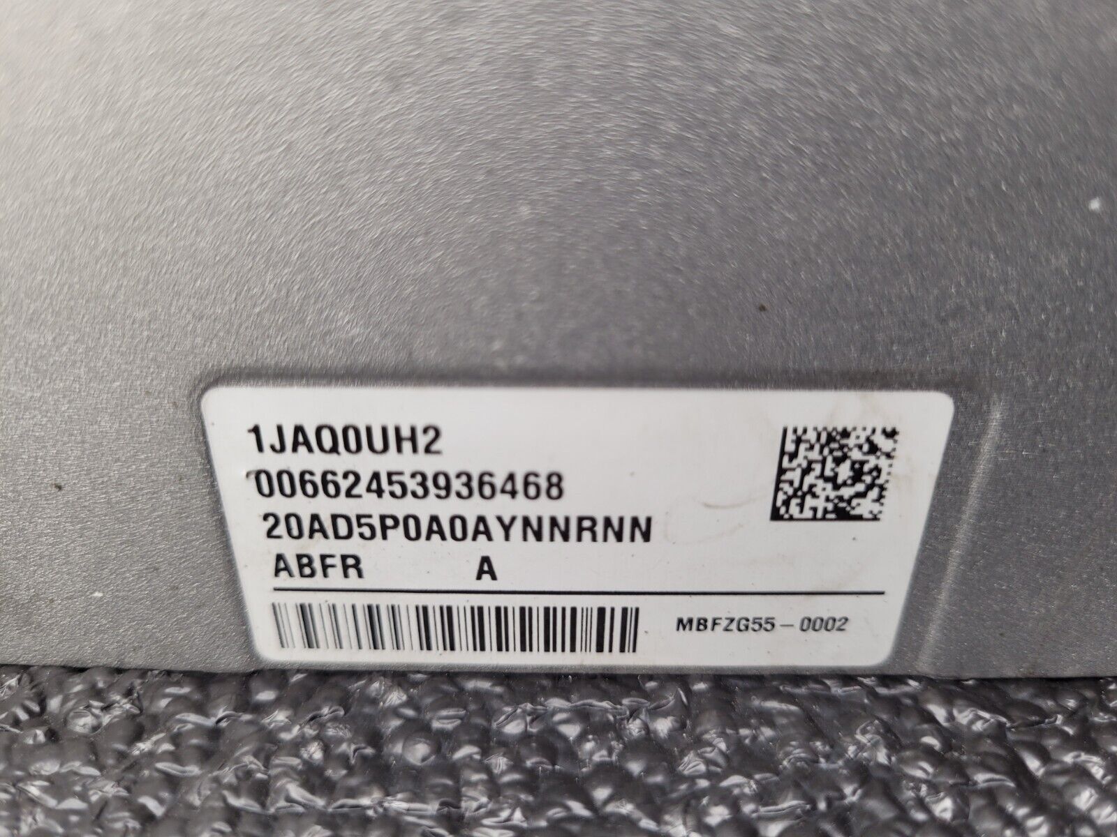 Allen Bradley 20AD5P0A0AYNNRNN /A PowerFlex 70 480V 3HP AC VFD Motor Drive