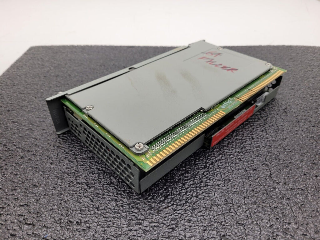 1785-L40E/E REV F01 Allen Bradley PLC 5/40 Ethernet Processor 1785L40E 02/99