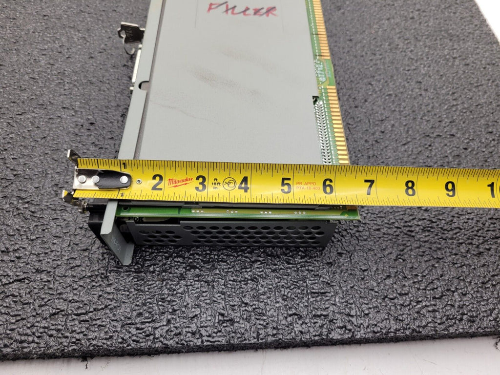 1785-L40E/E REV F01 Allen Bradley PLC 5/40 Ethernet Processor 1785L40E 02/99