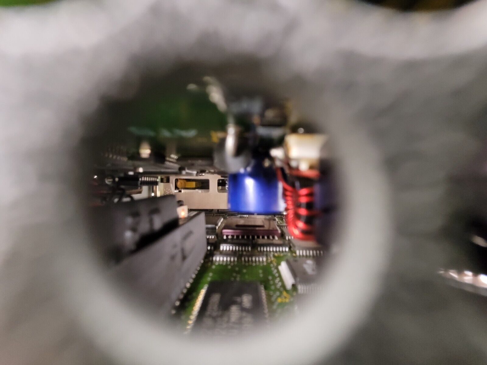 1785-L40E/E REV F01 Allen Bradley PLC 5/40 Ethernet Processor 1785L40E 02/99