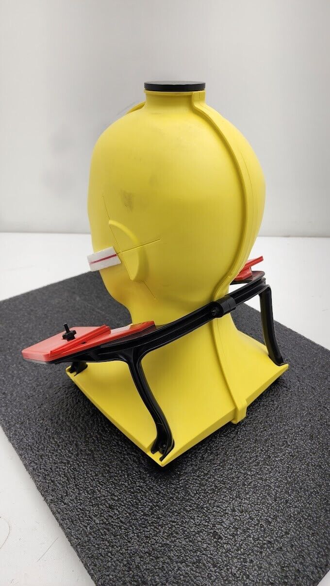 Speag SAM-V4.5BS RF EMC Phantom Head QD 000 P45 DF + Talk Mode Fixture 2021 Date