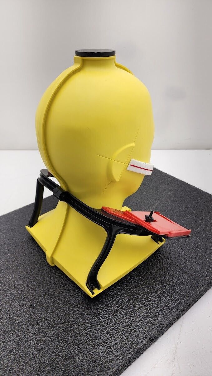 Speag SAM-V4.5BS RF EMC Phantom Head QD 000 P45 DF + Talk Mode Fixture 2021 Date