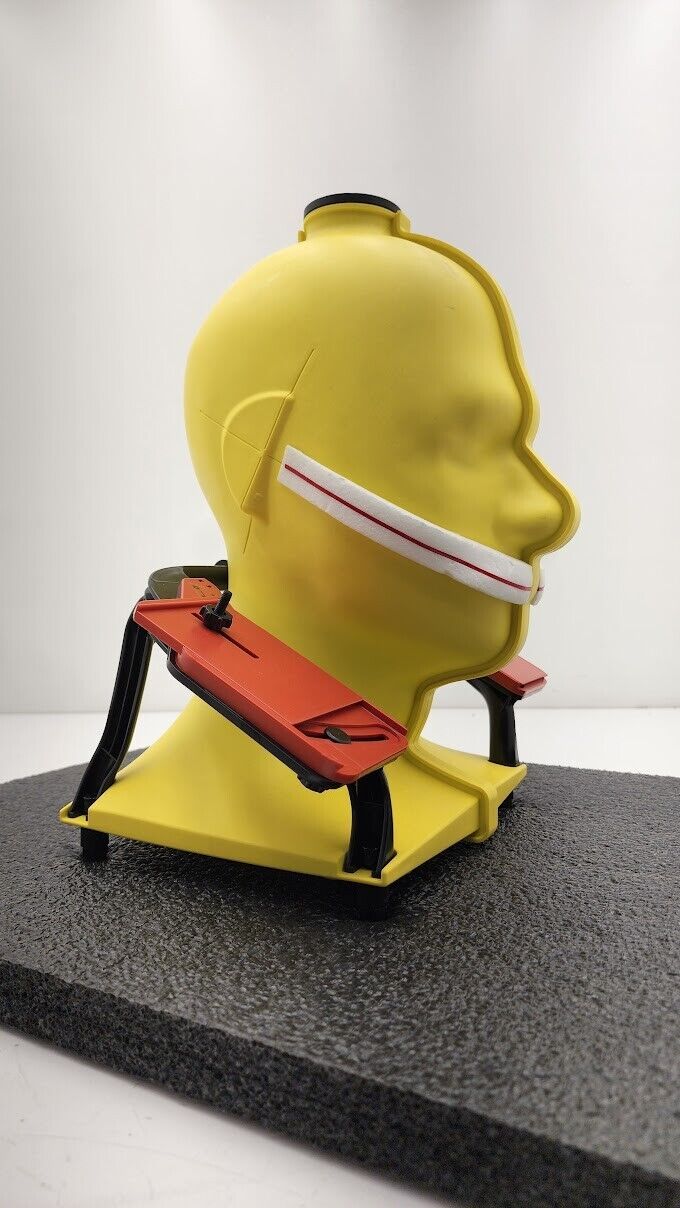 Speag SAM-V4.5BS RF EMC Phantom Head QD 000 P45 DF + Talk Mode Fixture 2021 Date