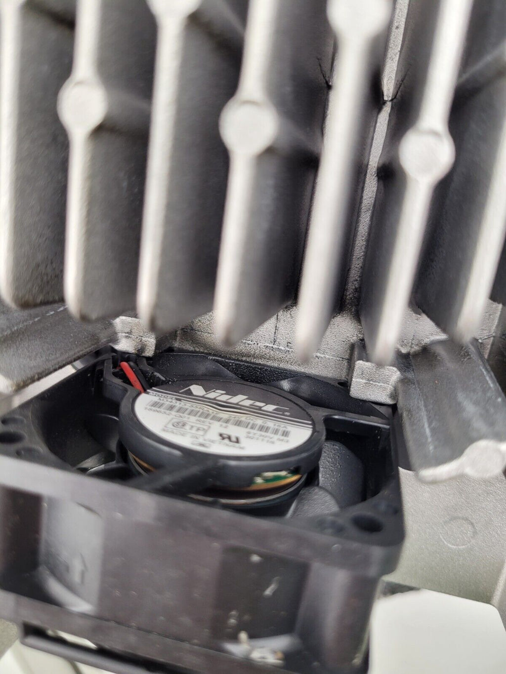 Allen Bradley 20AD8P0A0AYNNNC0 /A PowerFlex 70 480V 5HP AC VFD Motor Drive 2017