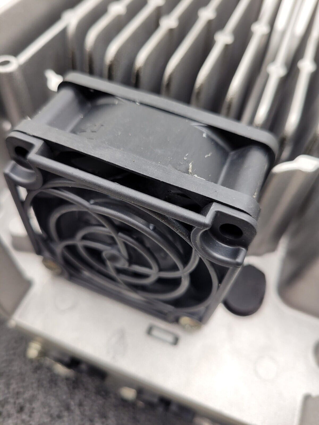 Allen Bradley 20AD8P0A0AYNNNC0 /A PowerFlex 70 480V 5HP AC VFD Motor Drive 2017