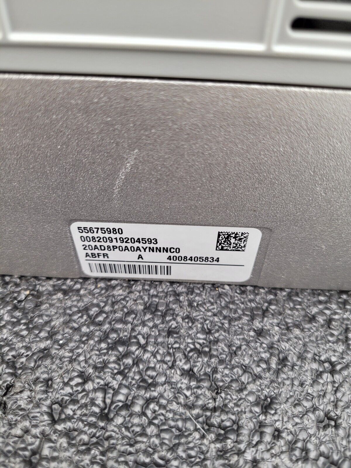 Allen Bradley 20AD8P0A0AYNNNC0 /A PowerFlex 70 480V 5HP AC VFD Motor Drive 2017