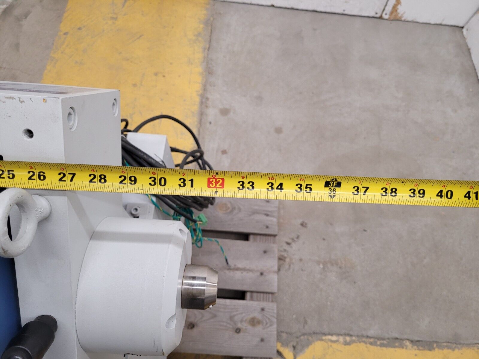 Model EM4-HVA H-Yoke Variable Gap Horizontal Field 100mm Pole Diam. Parts/Repair