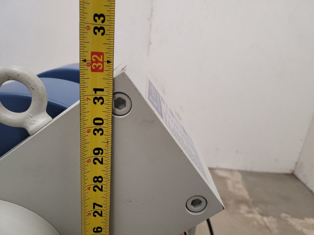 Model EM4-HVA H-Yoke Variable Gap Horizontal Field 100mm Pole Diam. Parts/Repair