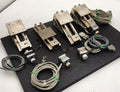 Lot of 4x Dover Linear Screw Guide Block Stepper Motor Actuator 12-1179