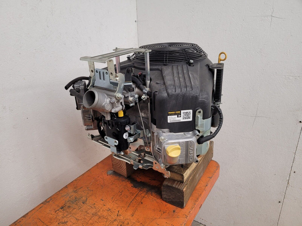 Vanguard Briggs Stratton 993CC EFI37 37HP Vertical Shaft V-Twin Engine For Parts