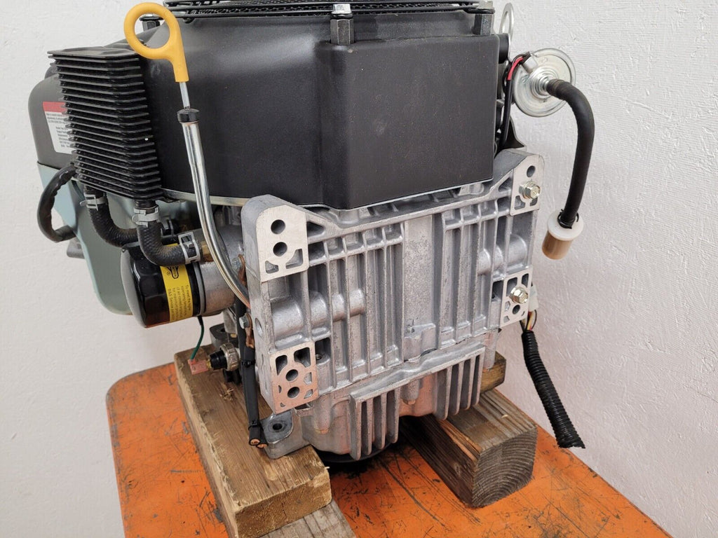 Vanguard Briggs Stratton 993CC EFI37 37HP Vertical Shaft V-Twin Engine For Parts