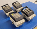 Lot of 4x Moeller GSTA00/50/AU/15 Fuse Switch BussBar Block 9x 80A Fuses