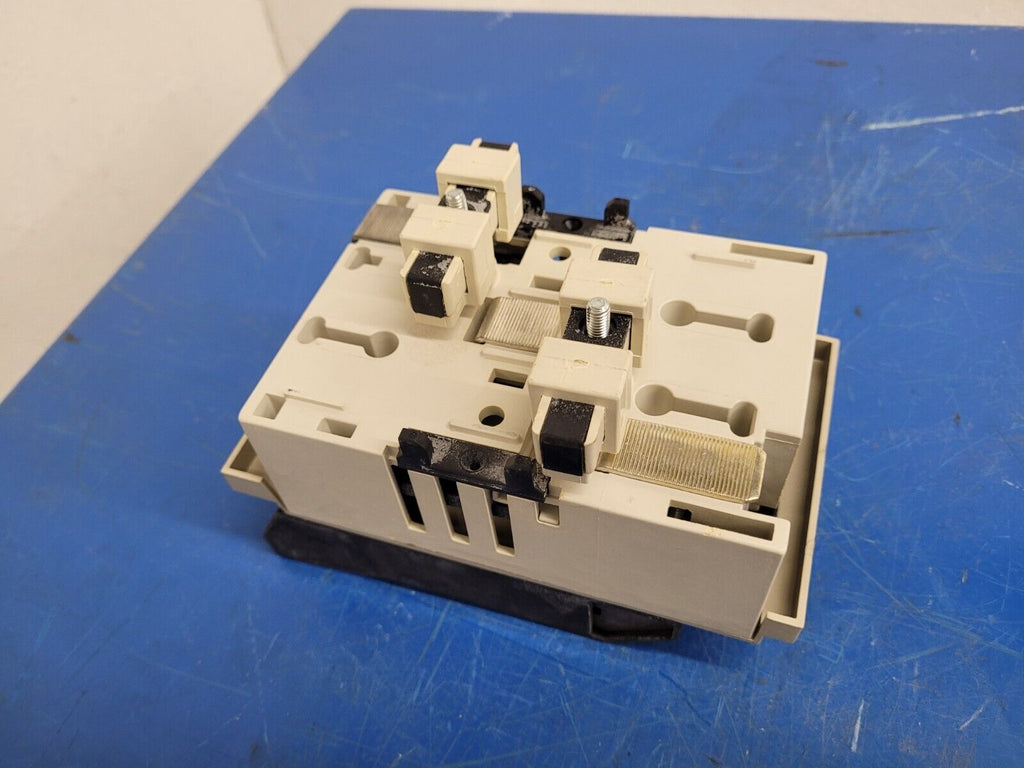 Lot of 4x Moeller GSTA00/50/AU/15 Fuse Switch BussBar Block 9x 80A Fuses