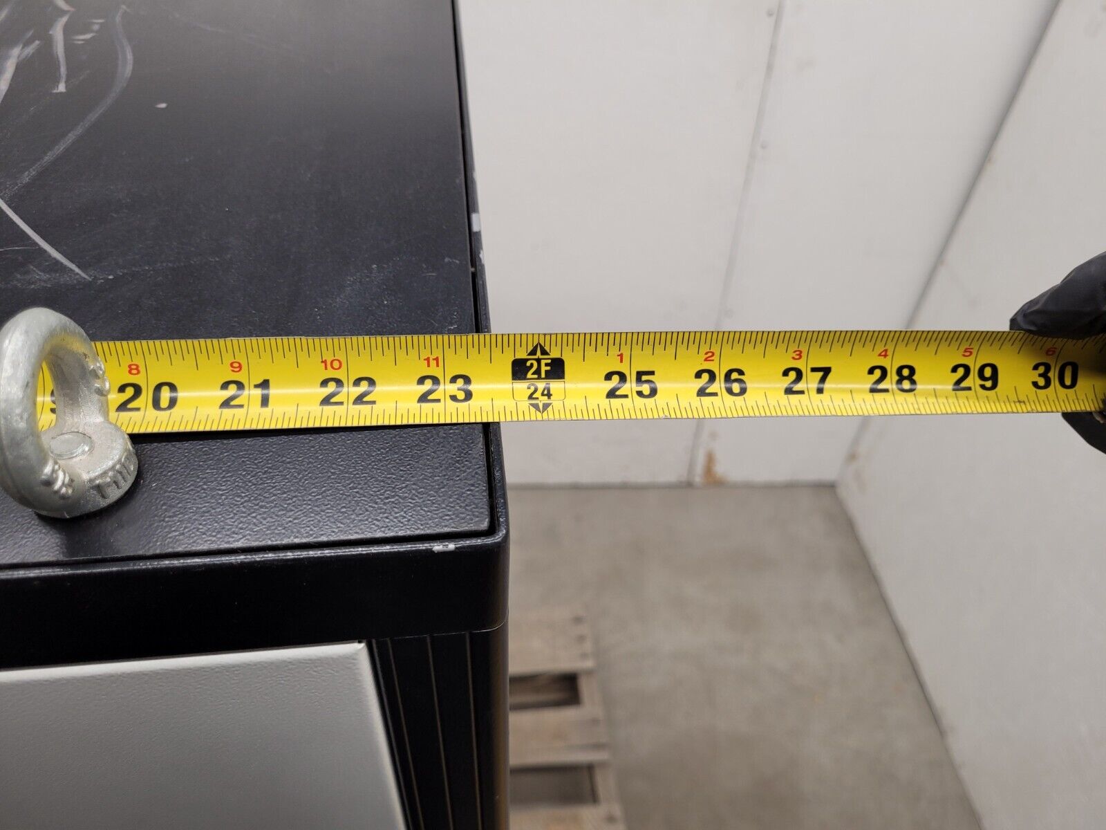 GUTH GMBH High Voltage Power Supply HV 10.3 6-10kV DC Output 1A 400VAC 3PH Input