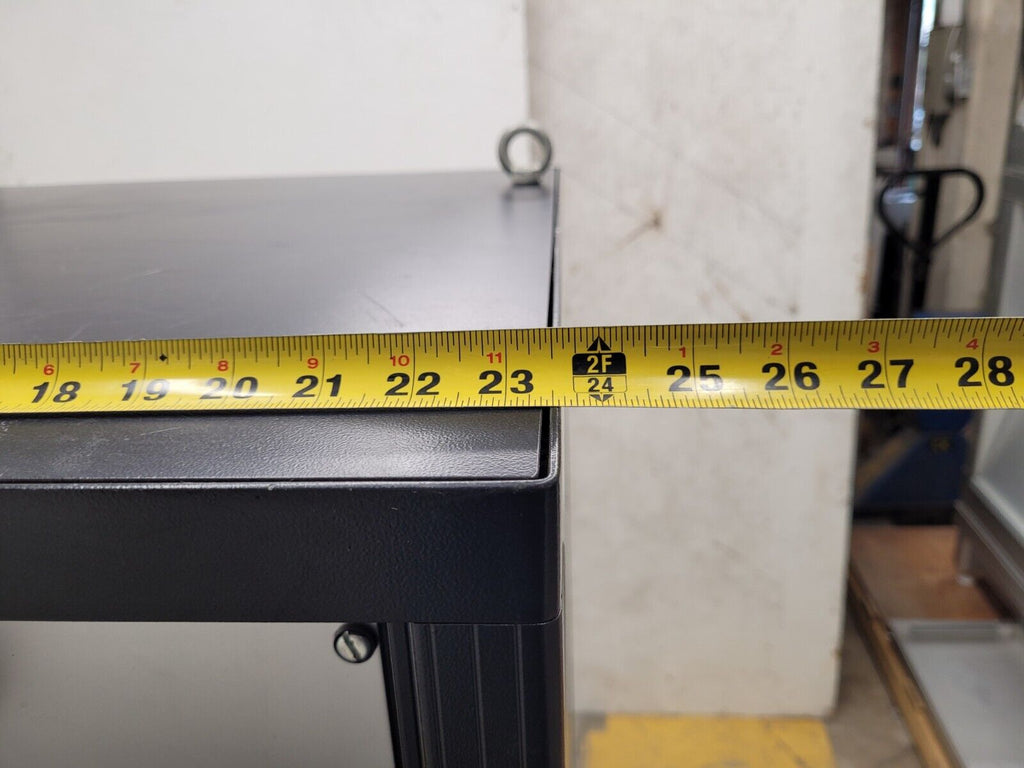 GUTH GMBH High Voltage Power Supply HV 10.3 6-10kV DC Output 1A 400VAC 3PH Input