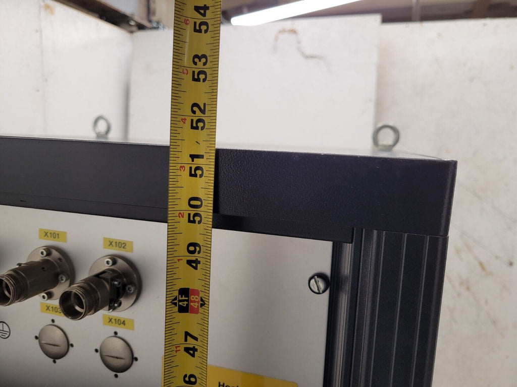 GUTH GMBH High Voltage Power Supply HV 10.3 6-10kV DC Output 1A 400VAC 3PH Input