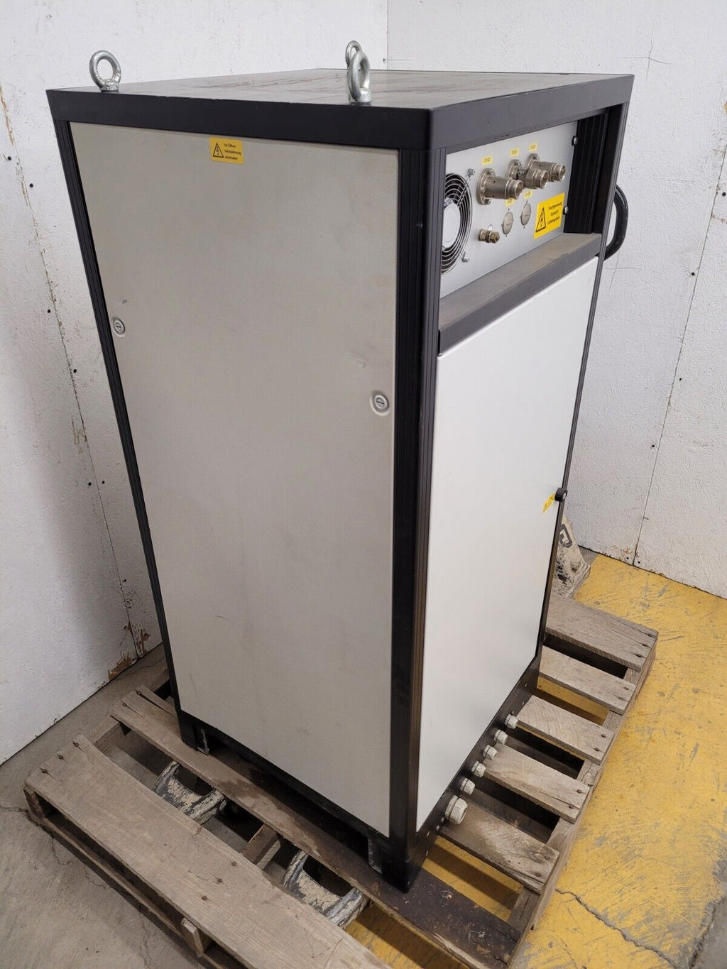 GUTH GMBH High Voltage Power Supply HV 10.3 6-10kV DC Output 1A 400VAC 3PH Input