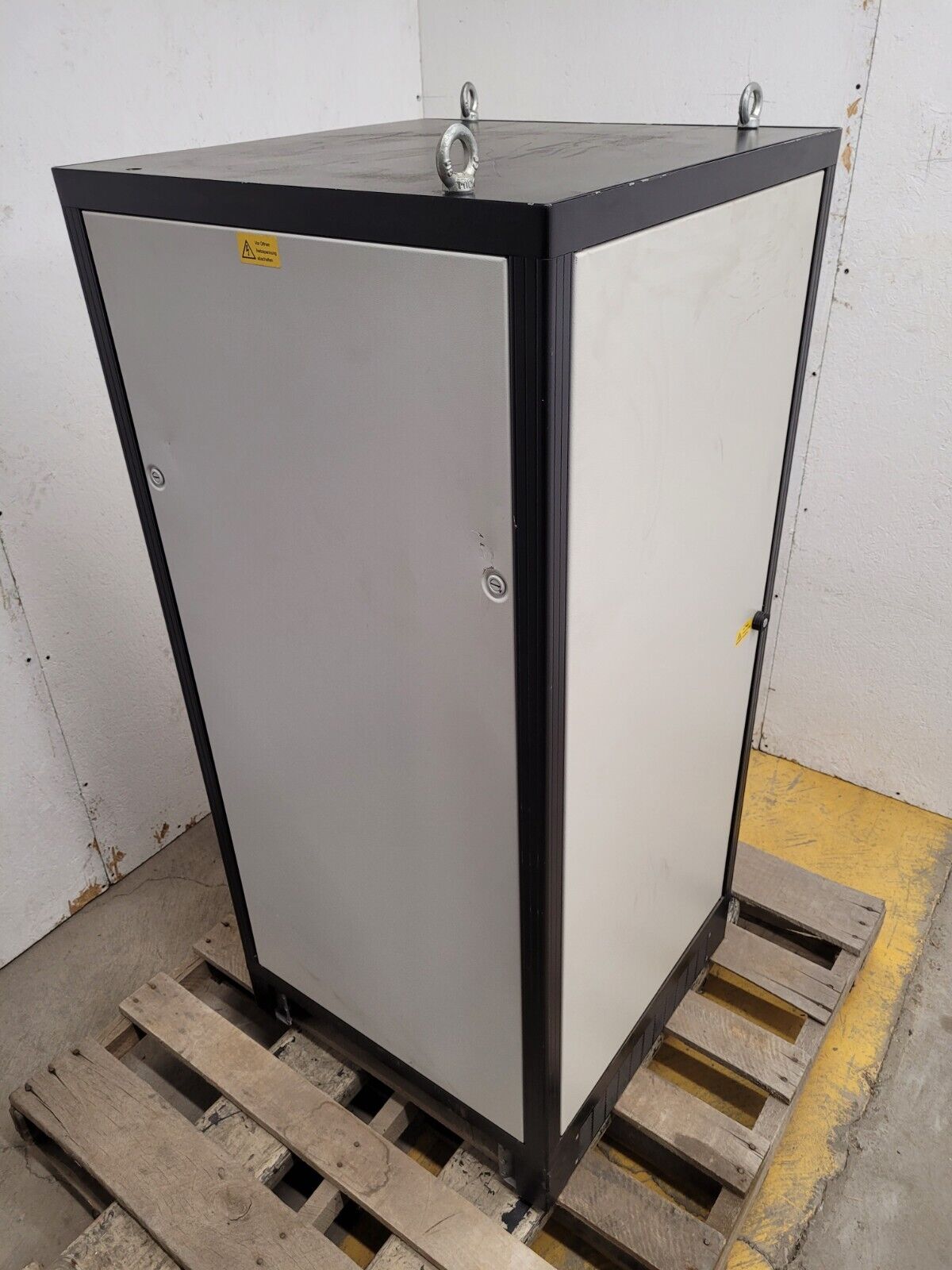 GUTH GMBH High Voltage Power Supply HV 10.3 6-10kV DC Output 1A 400VAC 3PH Input