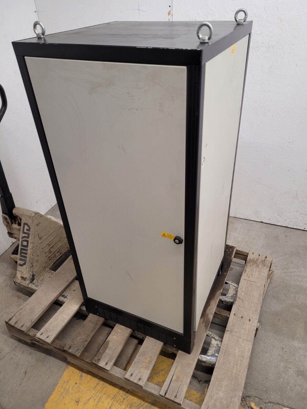 GUTH GMBH High Voltage Power Supply HV 10.3 6-10kV DC Output 1A 400VAC 3PH Input