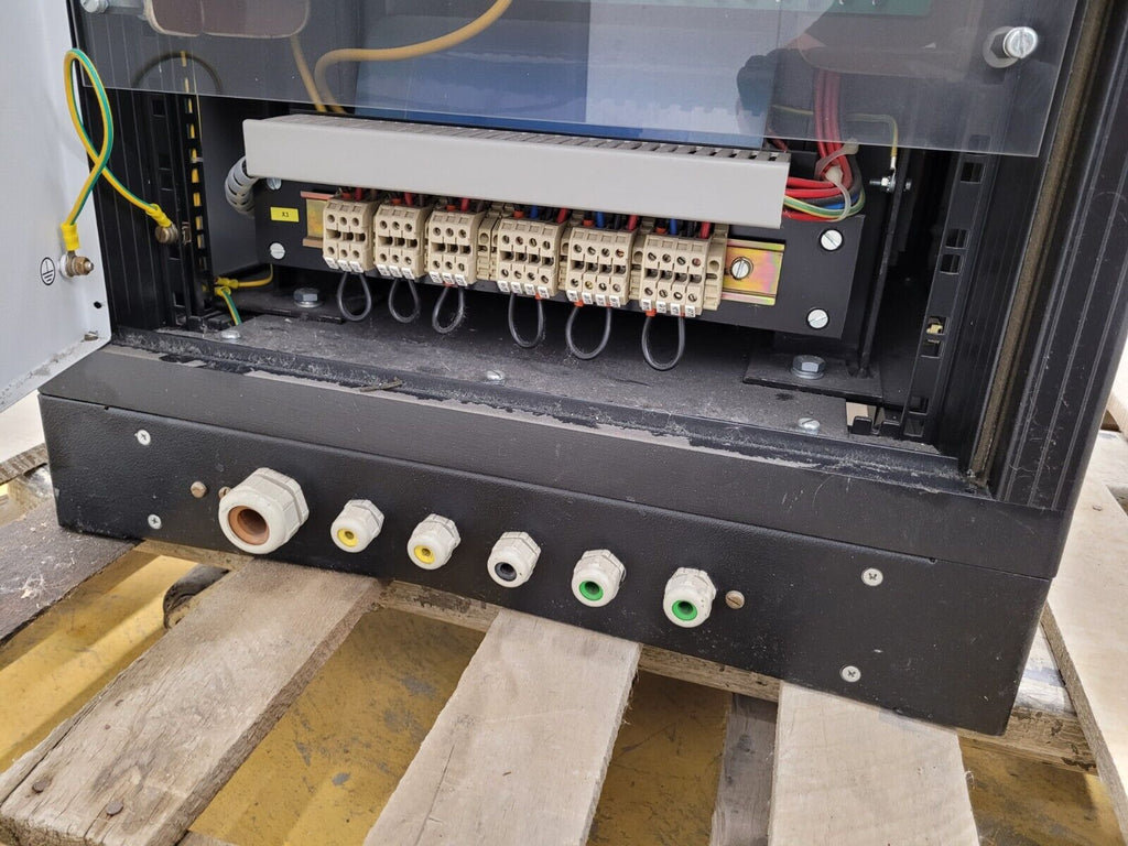 GUTH GMBH High Voltage Power Supply HV 10.3 6-10kV DC Output 1A 400VAC 3PH Input