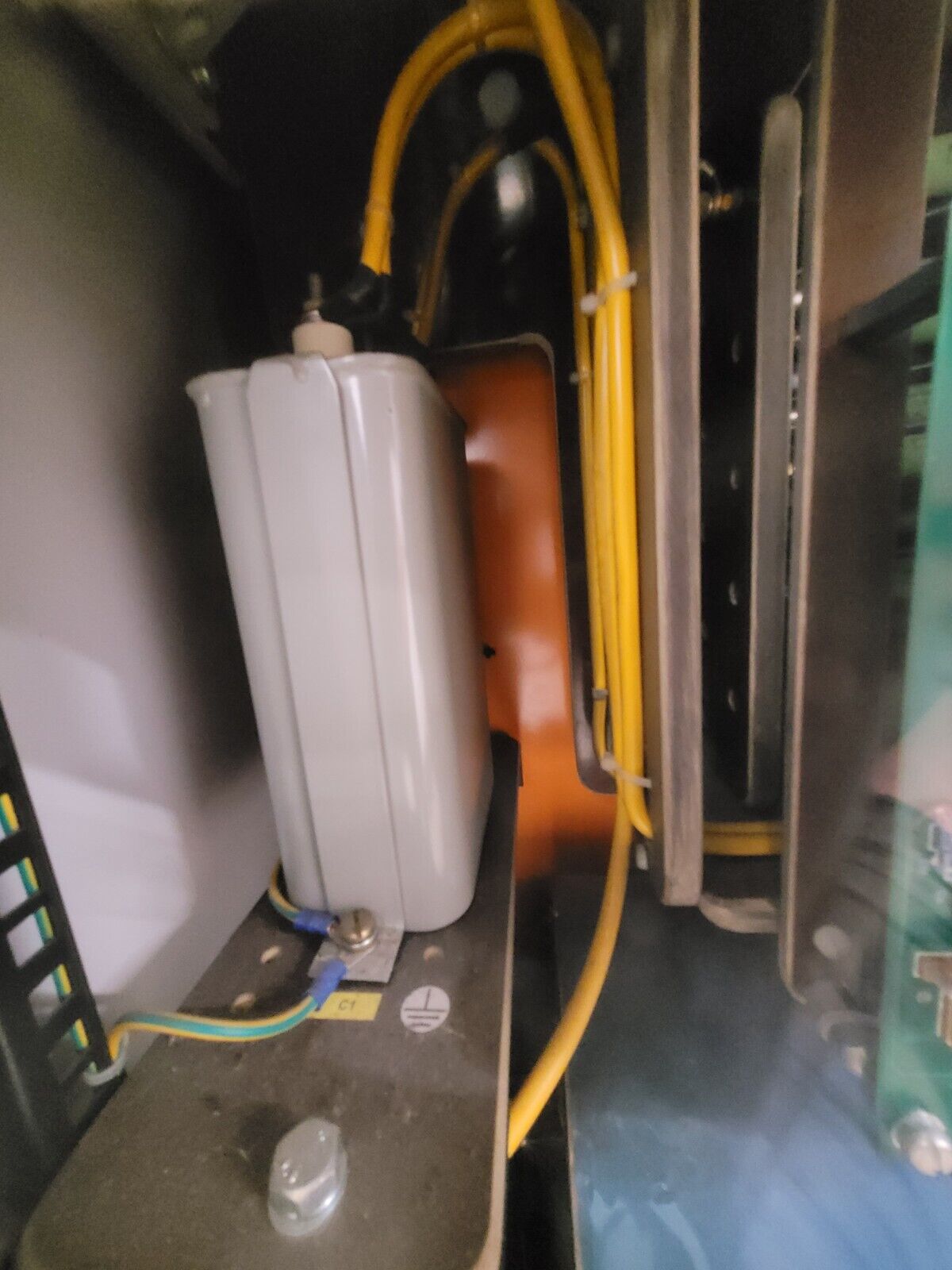 GUTH GMBH High Voltage Power Supply HV 10.3 6-10kV DC Output 1A 400VAC 3PH Input